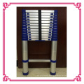 Aluminum telescopic ladder as seen on TV aluminum folding ladder